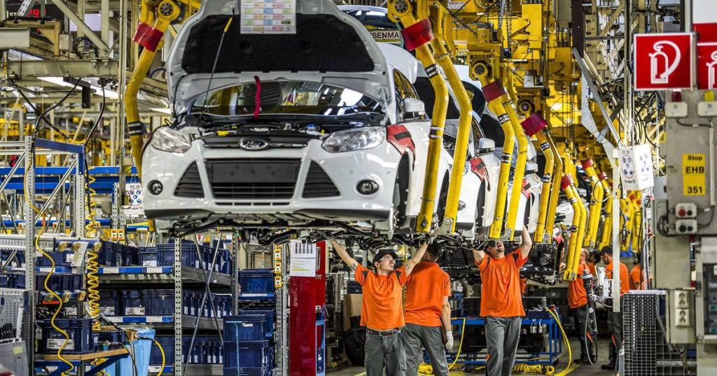 Ricercato successore di Ford a Saarlouis - interesse da parte di società cinesi