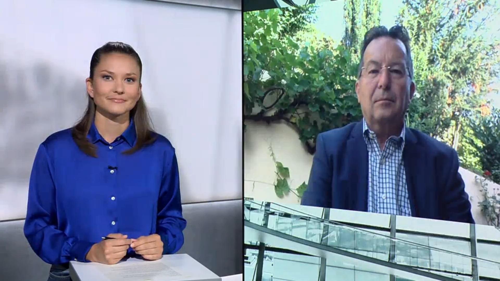"Siamo indifesi alla mercé di Putin" L'Ucraina ha parlato con Ralph Thiel
