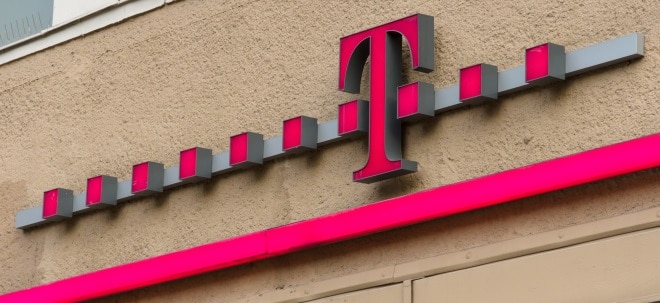 Optimismus: Deutsche Telekom-Aktie schließt freundlich: Deutsche Telekom erhöht erneut das Gewinnziel - Cashflow höher