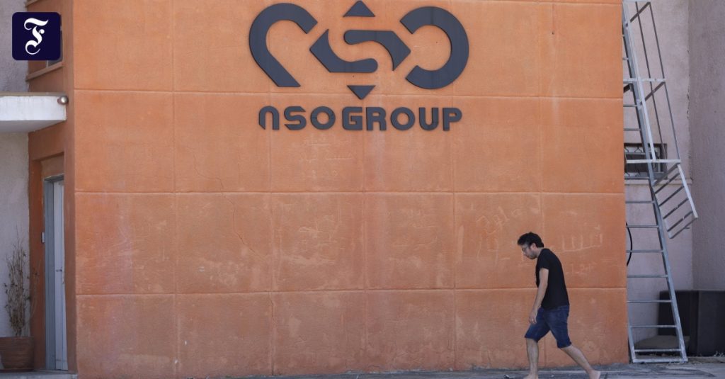 La società israeliana NSO è stata inserita nella lista nera dal suo nuovo capo