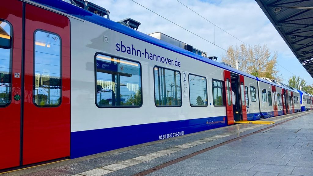 Hannover S-Bahn: l'azienda annuncia l'amministratore delegato |  NDR.de - Notizie - Bassa Sassonia
