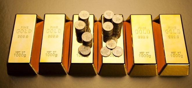 Hohe Inflation: Edelmetallexperte: Goldpreis könnte schon zum Jahresende ein neues Rekordhoch erreichen