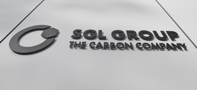 Mehr Optimismus: SGL Carbon-Aktie springt zweistellig hoch: SGL Carbon schraubt Prognose erneut hoch