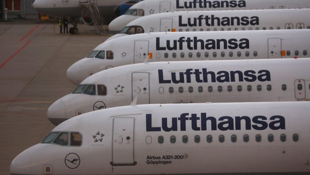 Un salvataggio redditizio: la Confederazione esce da Lufthansa