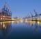 La Cina è il partner commerciale portuale più importante di Amburgo