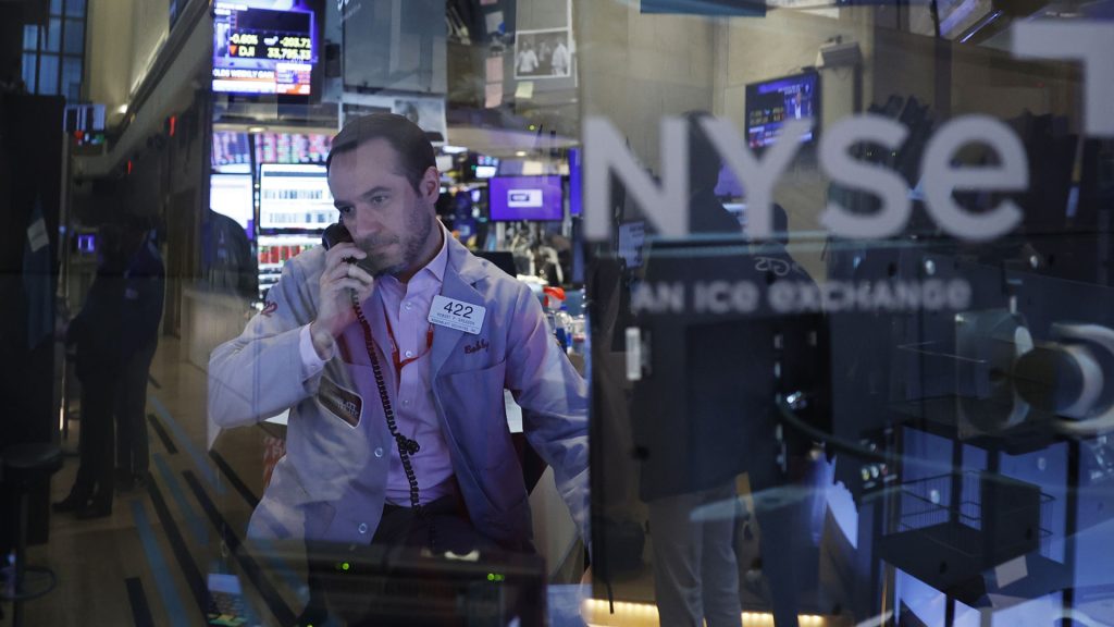 DAX perde: nessuna ripresa a Wall Street