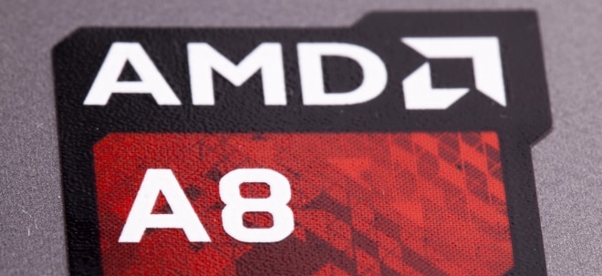 Flaute auf PC-Markt: AMD-Aktie zweistellig im Minus: Intel-Rivale AMD verfehlt Prognose