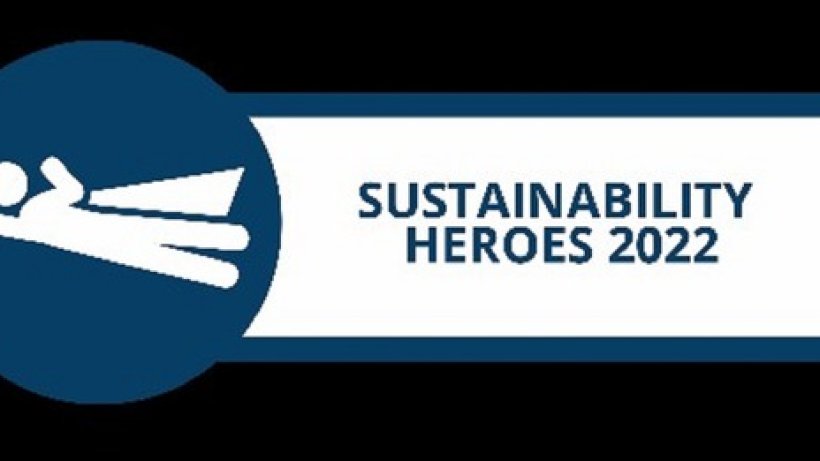Sustainability Champions Awards 2022 / premiando sei aziende per il loro ruolo pionieristico nel campo della sostenibilità