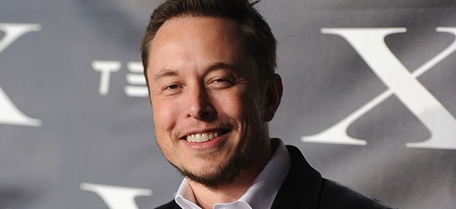 Anteilseigner von Tesla: Nach Musks massivem Aktienverkauf: Das sind jetzt die größten Tesla-Aktionäre des NASDAQ-Wertes