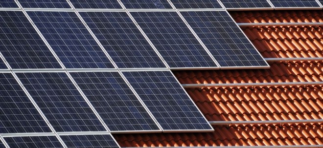 Staatliche Förderung: Deutsche Bank und weitere Analystenhäuser empfehlen diese Solaraktien