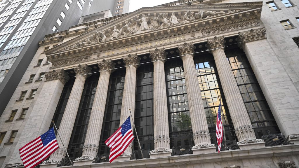 Gelungener Wochenstart: Wall Street im Aufwind