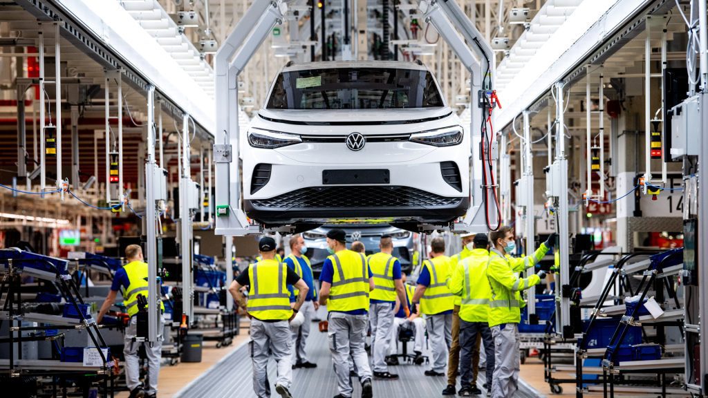 IG Metall fa salari più alti: accordo su un contratto collettivo alla VW