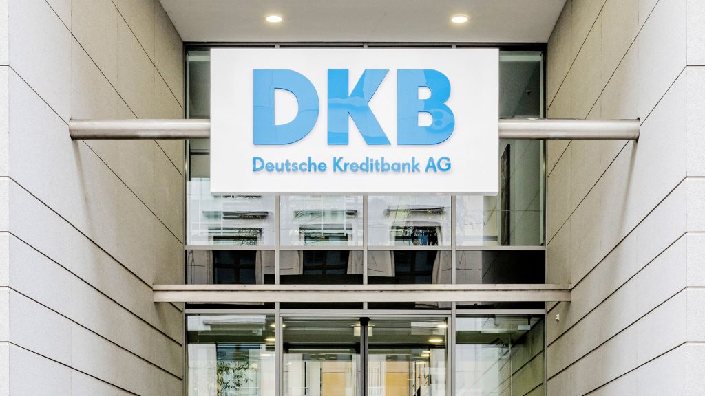 Inconveniente in DKB: raddoppiare il debito da conti correnti