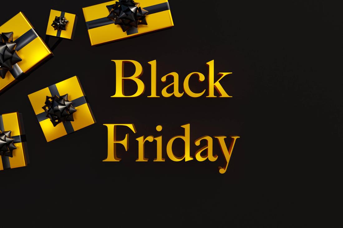 Settimana del Black Friday: Amazon e altri hanno prodotti gratuiti.