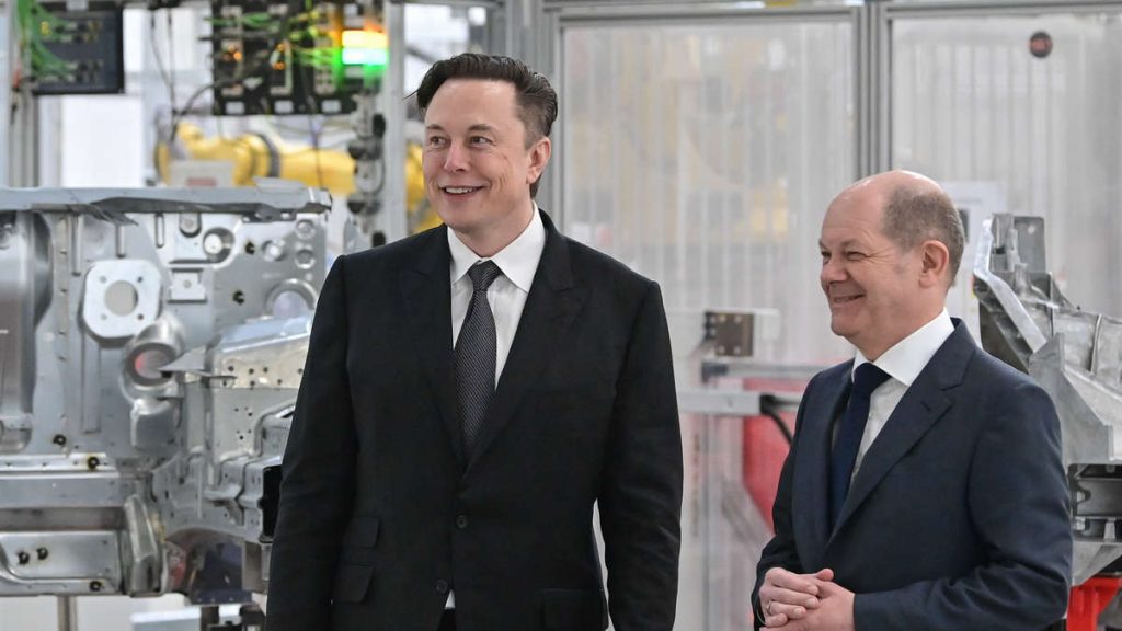 Un pasticcio Tesla a Berlino: nessuno vuole lavorare per Elon Musk