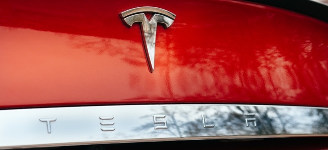 Ankündigung: NASDAQ-Titel Tesla-Aktie verliert: Musk verspricht Ende seiner Tesla-Aktienverkäufe