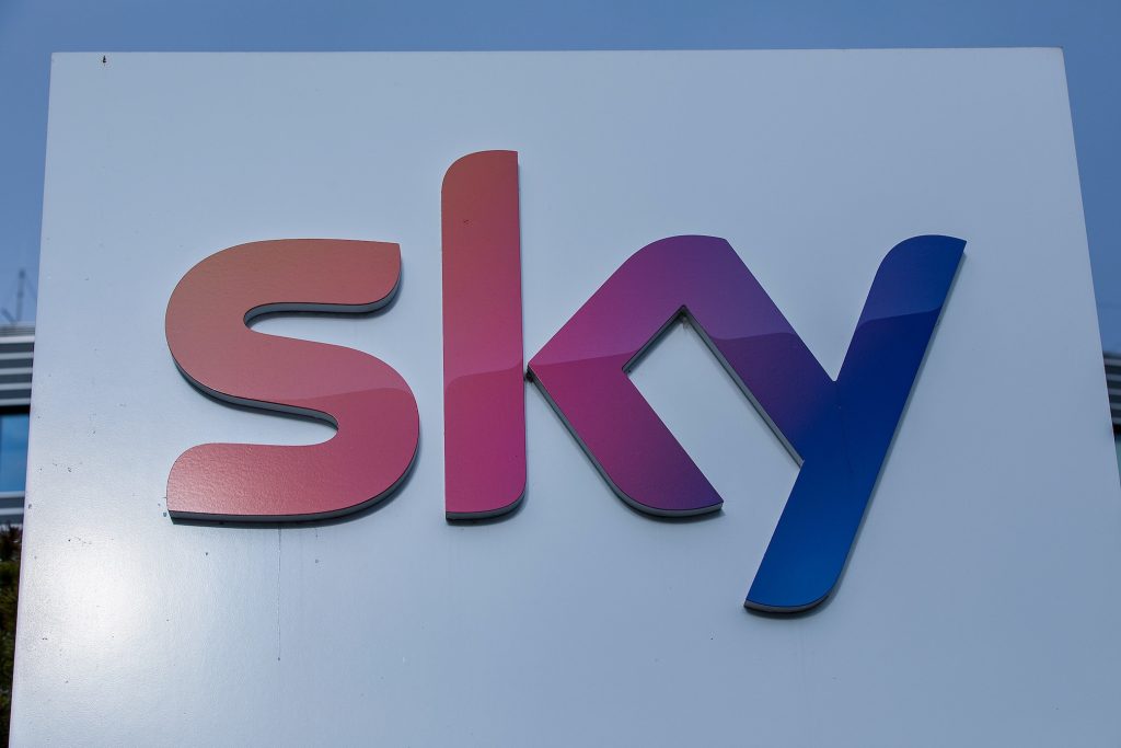 Sky sta implementando aumenti di prezzo per i clienti esistenti