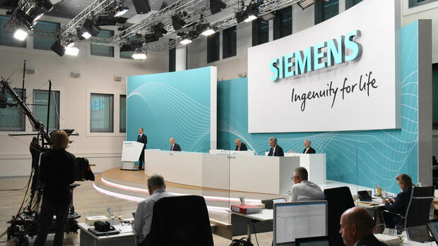 Alcune società Dax tengono assemblee generali di persona