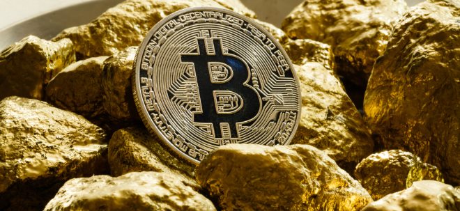 Portfoliodiversifizierung: Goldman Sachs: Gold wird bei der langfristigen Performance den Bitcoin schlagen