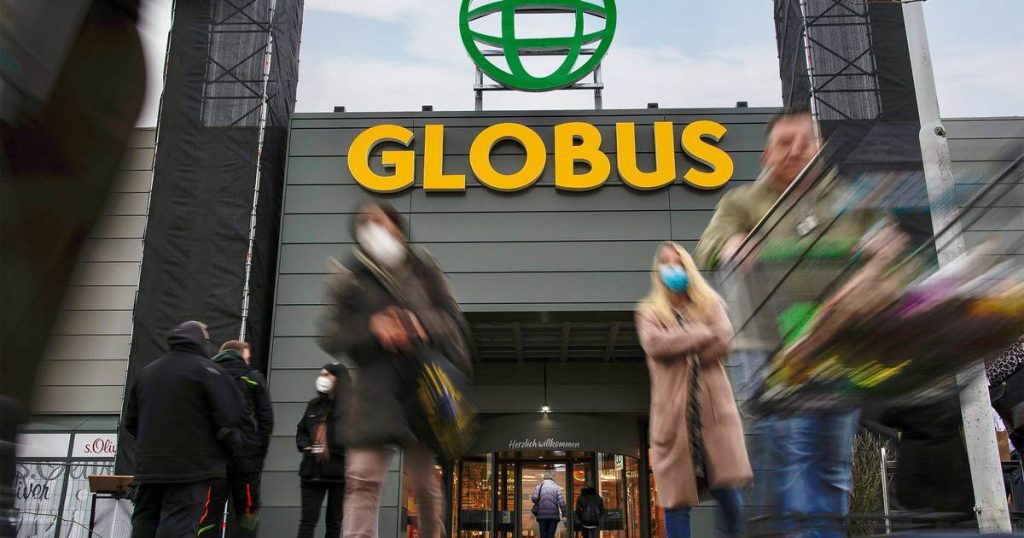 Globus ha perso il CFO: lavora con l'azienda da più di 20 anni