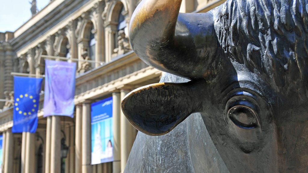 Inizio d’anno positivo: l’indice DAX è salito di oltre 14.000 punti