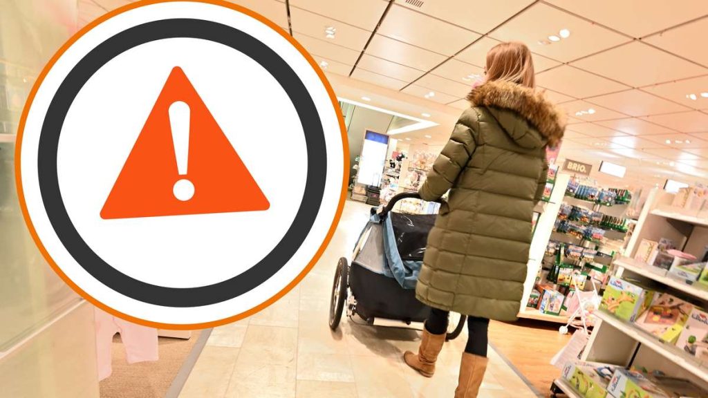 Un altro prodotto per bambini richiamato dopo quasi 100 morti