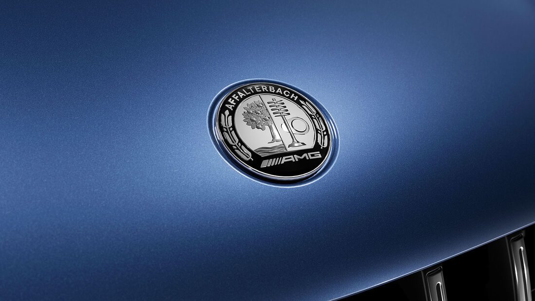 Mercedes GLE e GLE Coupé AMG Facelift Edizioni 2023
