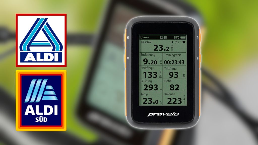 Accessori per biciclette da Aldi: tutto sulle biciclette