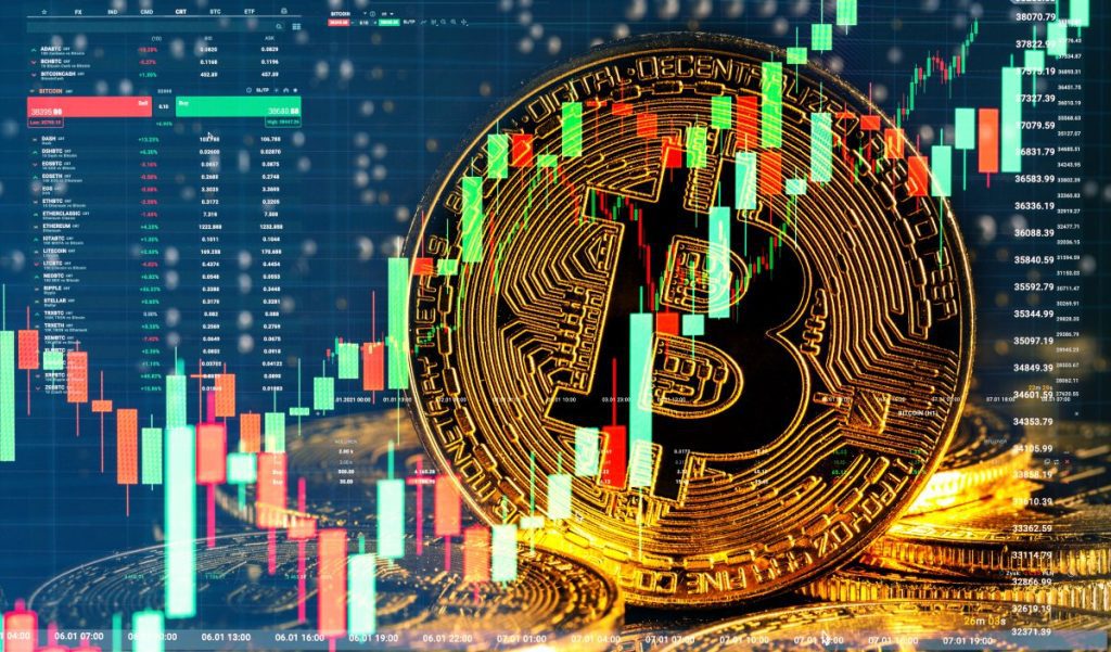 Bitcoin sale al livello più alto in nove mesi