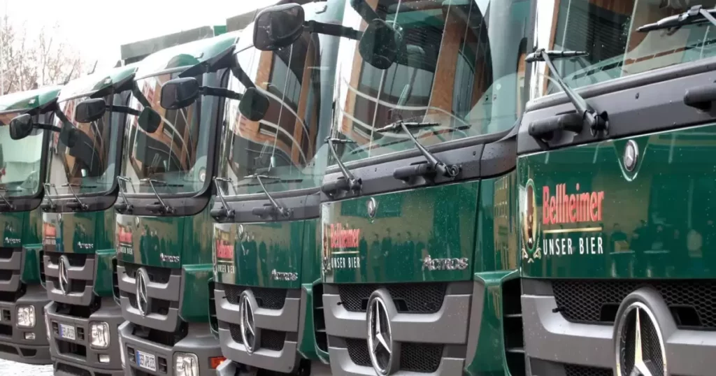 Park & ​​Bellheimer aumenta le esportazioni dal Palatinato