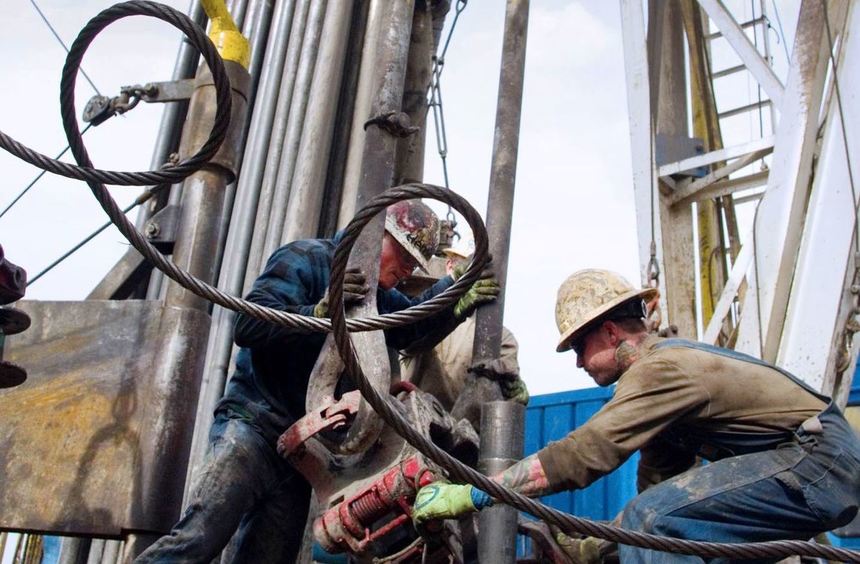 Un’azienda con sede a Mannheim lubrifica il commercio di petrolio: un record