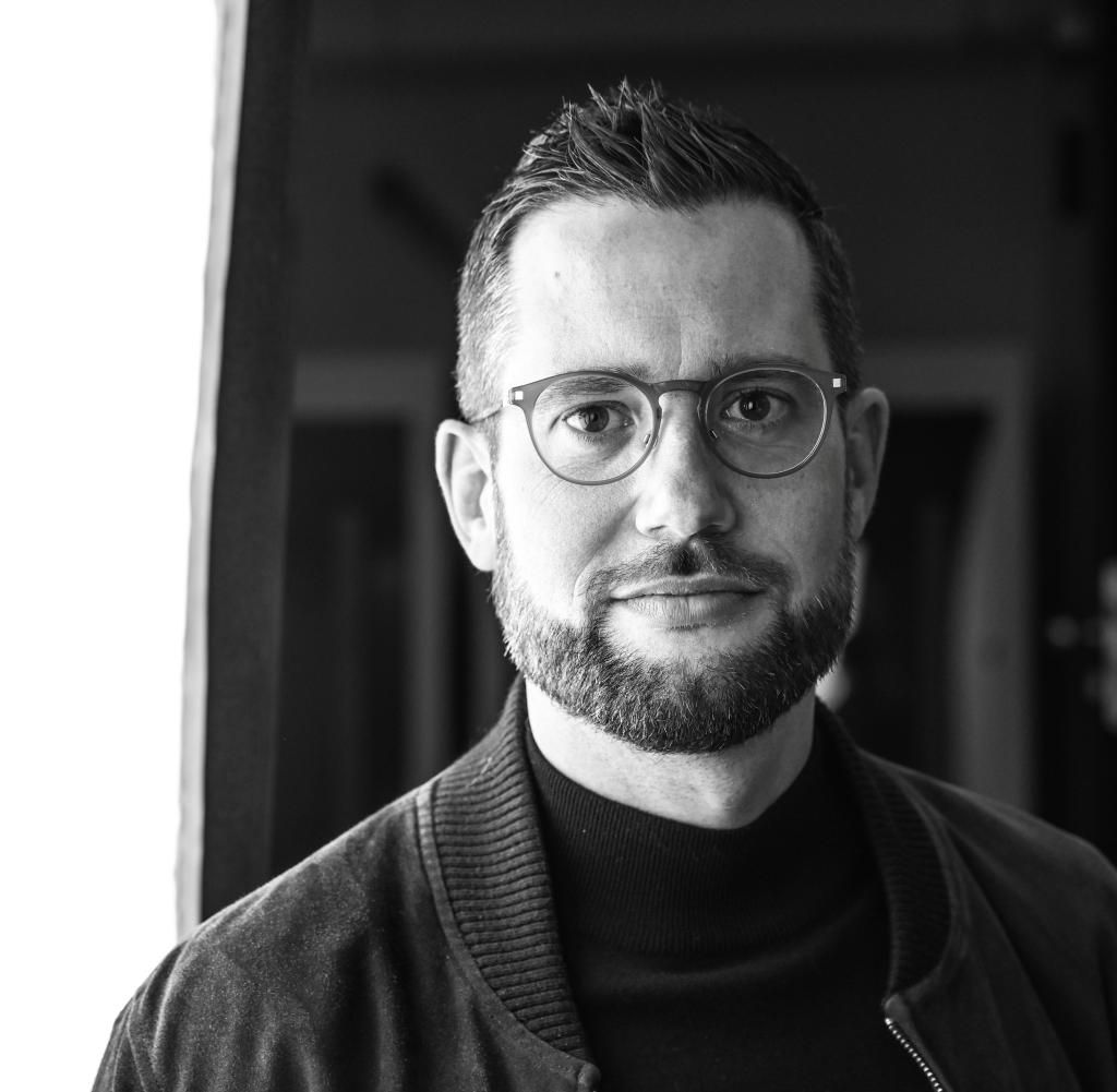 Jan Heesserich è Head of Europe Strategy presso Palantir Technologies