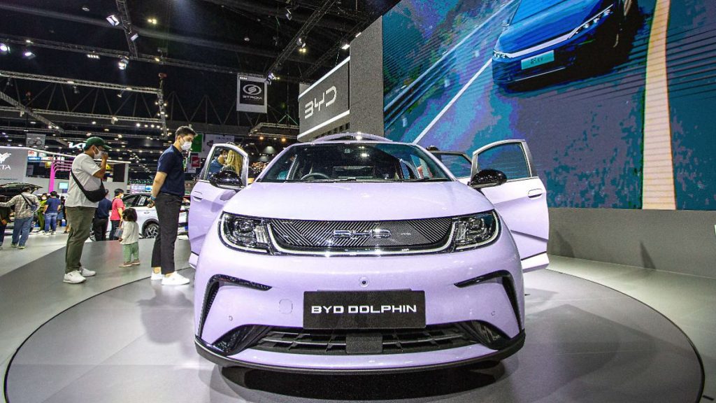 Dopo decenni al vertice: la Volkswagen ha perso la leadership di mercato in Cina