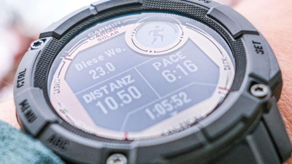 Test Garmin Instinct 2X Solar: un orologio sportivo al suo meglio