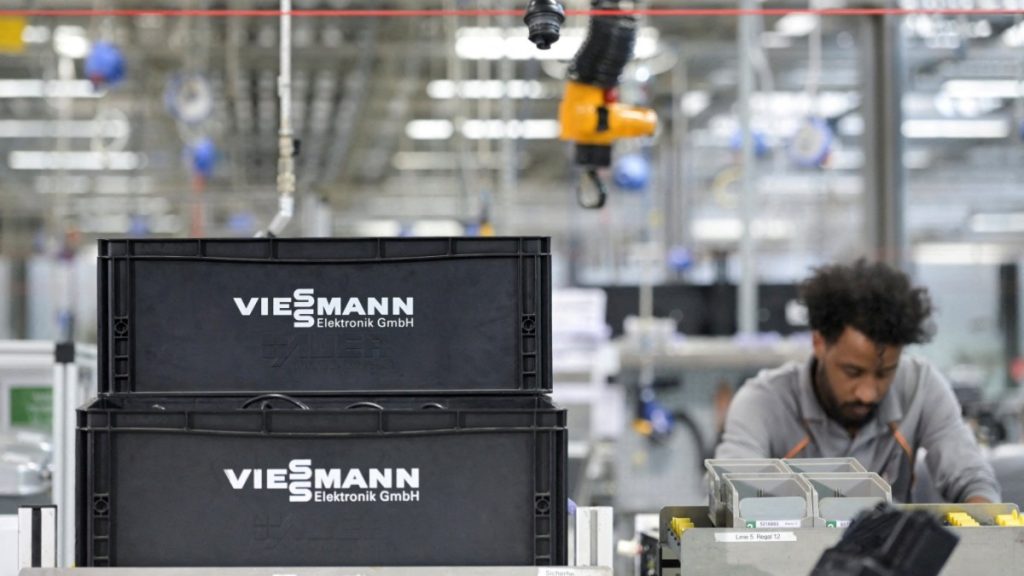 Viessmann vende il business delle pompe di calore agli USA: Habeck controlla vendite ed economia