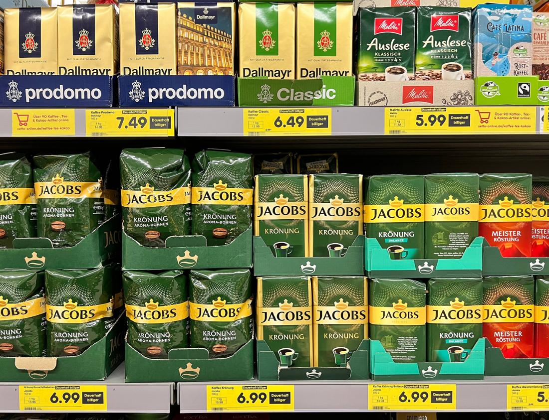 I prezzi del caffè sono in calo da Aldi, Lidl e Co gli esperti consigliano di acquistare criceti