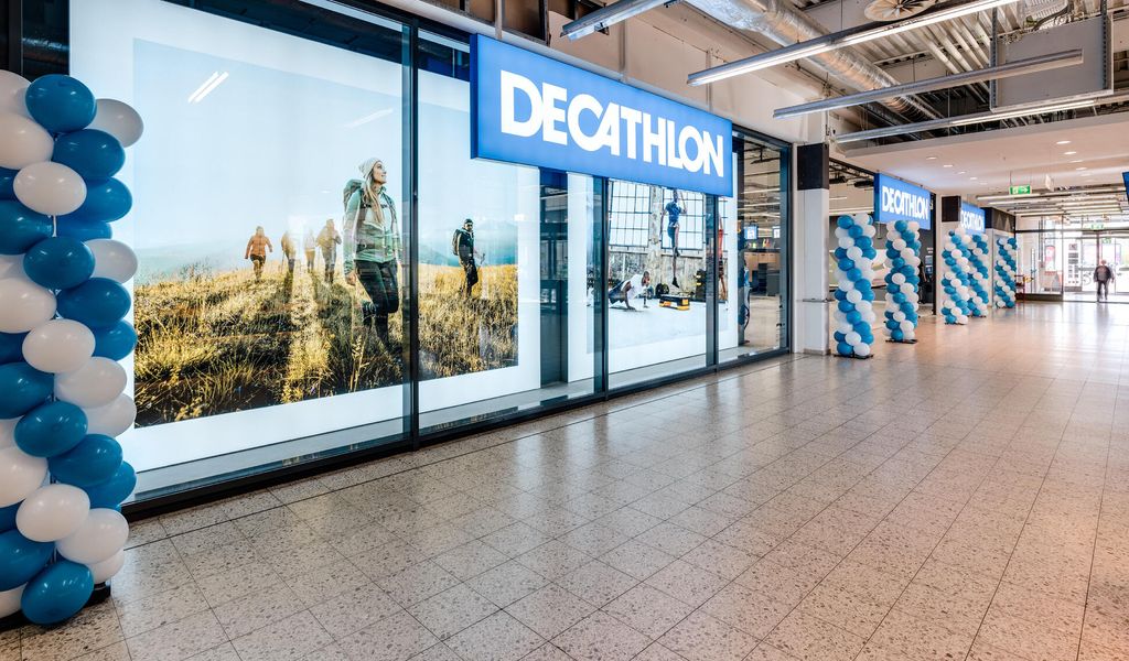 Decathlon apre vicino ad Amburgo: una nuova filiale nel centro Ostkreuz