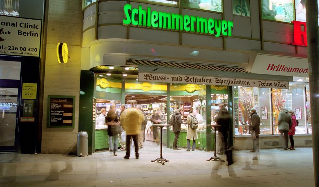Filiale in ZEE: il rivenditore Schlemmermeyer pizzica