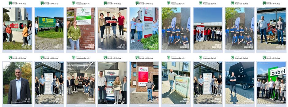 Apprendistato Day – 18 aziende ti hanno aperto le porte