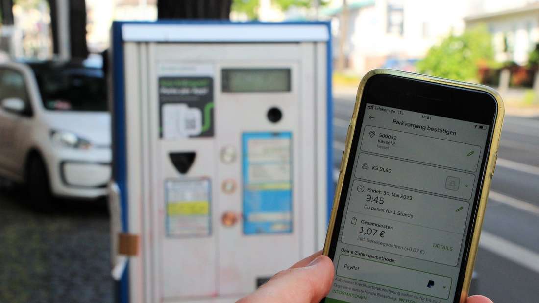 Cambiamenti per gli automobilisti a Kassel