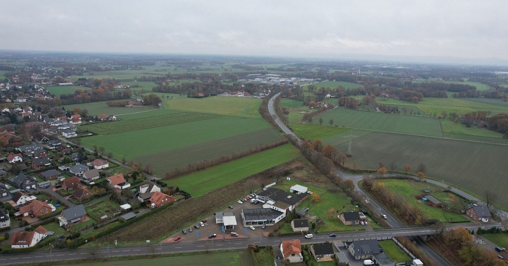 Le aziende svizzere vogliono investire milioni in Rahden