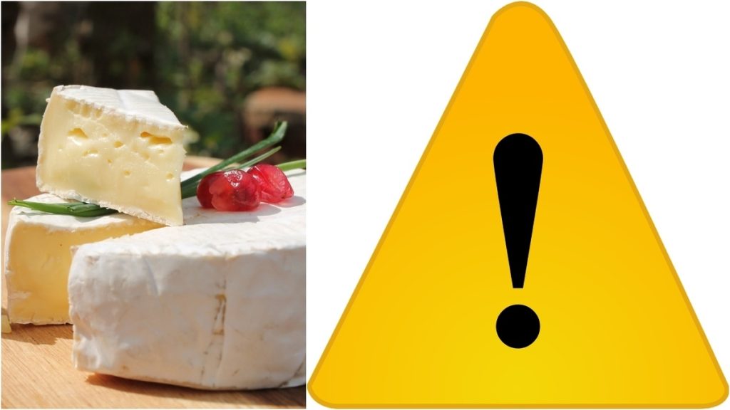 Nicht essen! Zwei Sorten veganer Käse der Firma Happy Cheeze sind mit Listerien verunreinigt.