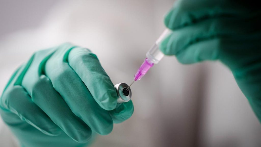 La Commissione Europea approva il vaccino RSV |  tagesschau.de