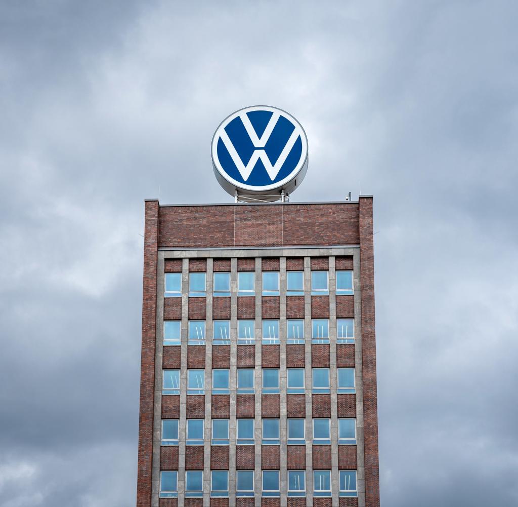 Stabilimento Volkswagen Wolfsburg