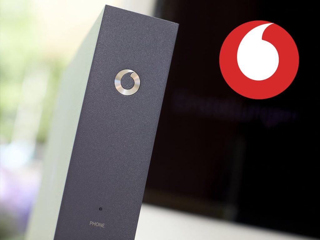 Cavo Vodafone Max: torna la tariffa Gigabit speciale