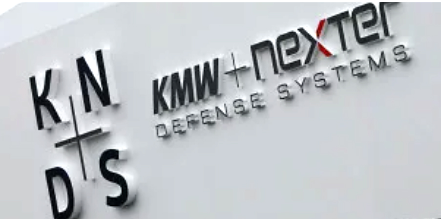 L’emergere del marchio unificato delle società KNDS