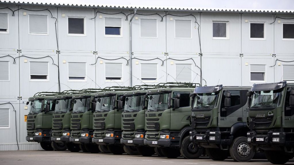 Per oltre 285 milioni di euro: la Bundeswehr ha ordinato centinaia di camion militari a Rheinmetall
