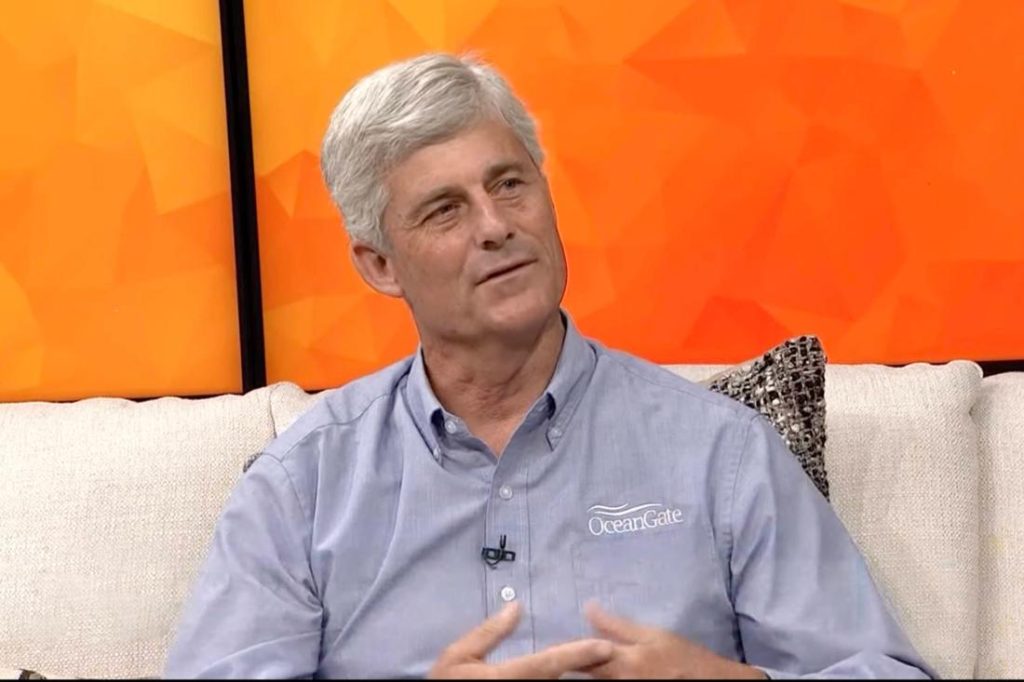 Una nuova versione dà uno sguardo completamente nuovo al creatore di Titan Rush