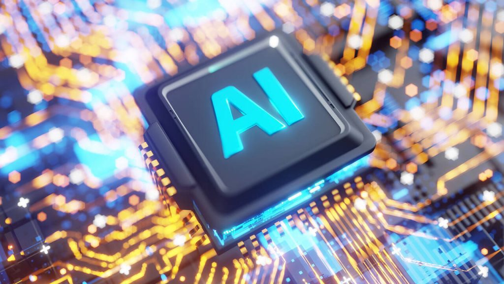 Nvidia è fuori mano con un’esplosione di una società di intelligenza artificiale poco conosciuta