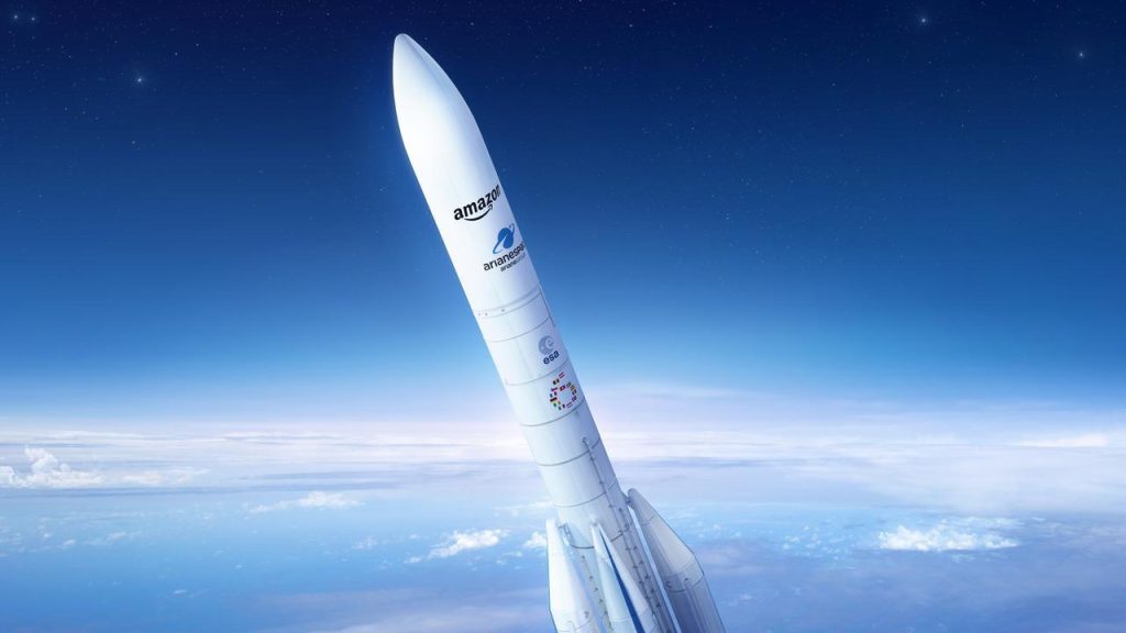 La rete satellitare privata Kuiper: come competere con Amazon Starlink